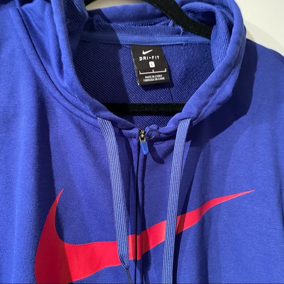 Nike training hoodie - Picture 2 of 9